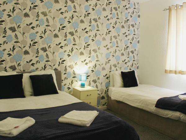 Calypso hotel Blackpool : photo 7 de la chambre chambre familiale