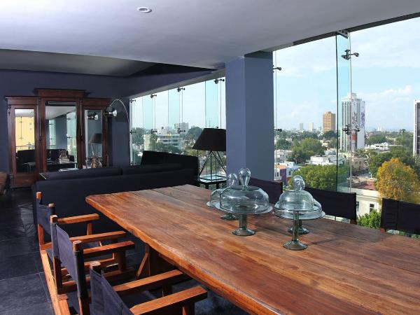 Demetria Hotel : photo 4 de la chambre suite demetria