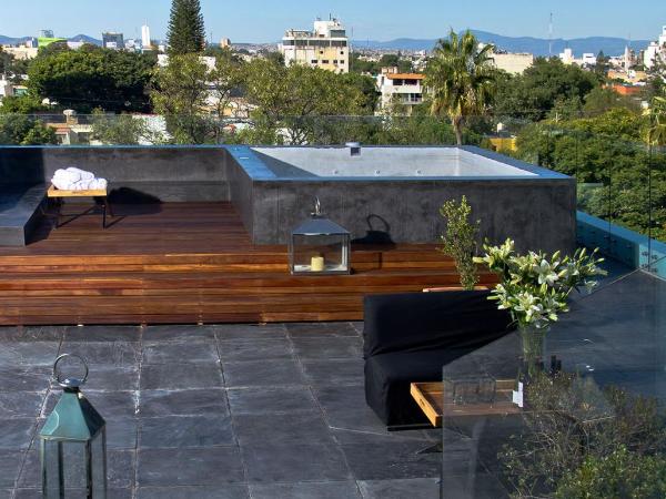 Demetria Hotel : photo 2 de la chambre suite demetria