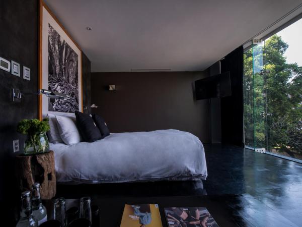 Demetria Hotel : photo 1 de la chambre suite urbaine avec baignoire