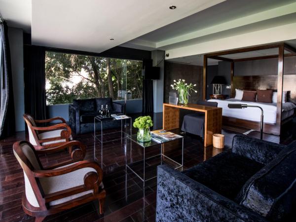 Demetria Hotel : photo 5 de la chambre suite principale - attribuée à l'arrivée