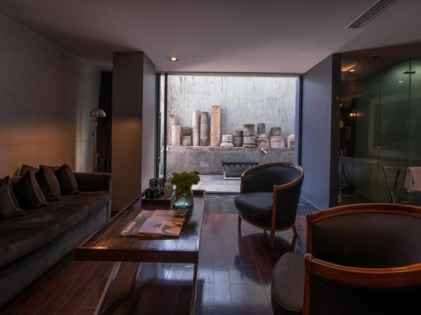 Demetria Hotel : photo 5 de la chambre suite premium - attribuée à l'arrivée