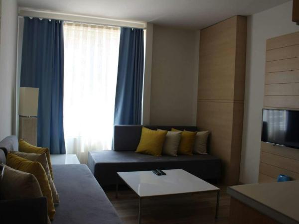 Boutique Suite Mim-A : photo 3 de la chambre appartement