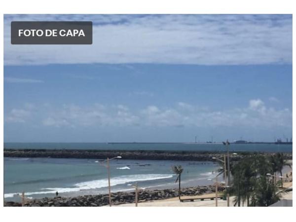 Flat Simples na Praia de Iracema : photo 1 de la chambre studio