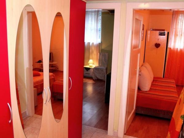 Guest house with garden - Zuvan : photo 9 de la chambre appartement 3 chambres (8 adultes)