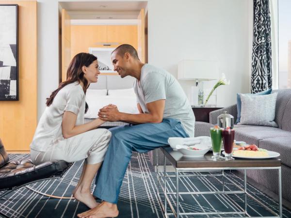 Sofitel Chicago Magnificent Mile : photo 5 de la chambre suite lit king-size prestige