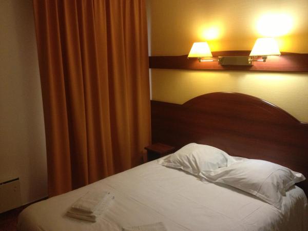 Hotel Bar Restaurant Couleurs Sud : photo 10 de la chambre chambre double Économique