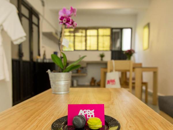 Agrado Guest House : photo 1 de la chambre loft avec terrasse privative