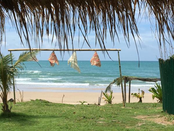 Klong Jark Bungalows : photo 6 de la chambre bungalow - vue sur mer 