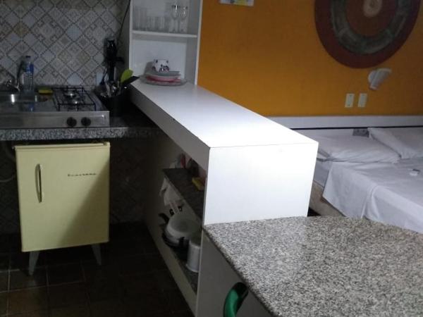 Flat Simples na Praia de Iracema : photo 4 de la chambre studio