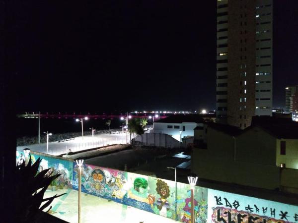 Flat Simples na Praia de Iracema : photo 7 de la chambre studio