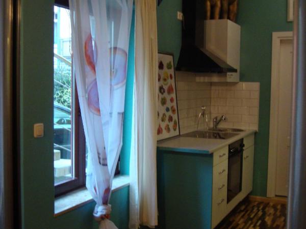 Art Apartments : photo 8 de la chambre studio (2 adultes)
