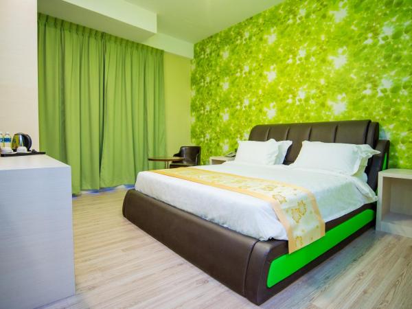 Hotel Shiki : photo 1 de la chambre chambre lit king-size supérieure