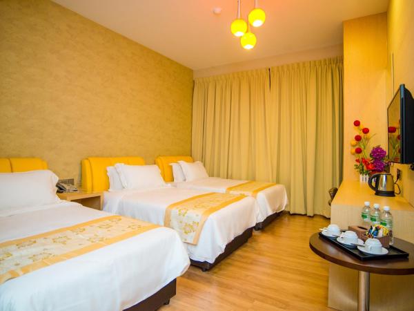 Hotel Shiki : photo 1 de la chambre chambre triple supérieure