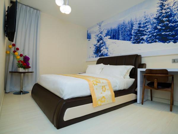 Hotel Shiki : photo 1 de la chambre chambre lit king-size deluxe