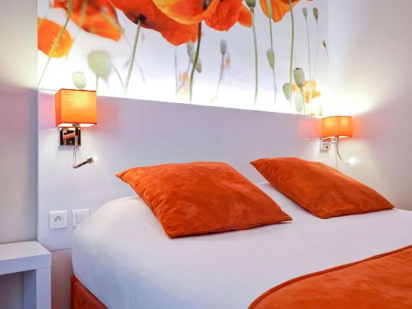 Best Western Crequi Lyon Part Dieu : photo 2 de la chambre chambre lit queen-size confort