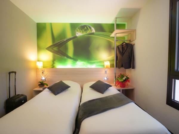 Hôtel Inn Design - Restaurant L'Escale : photo 7 de la chambre hébergement 2 chambres communicantes (4 personnes)