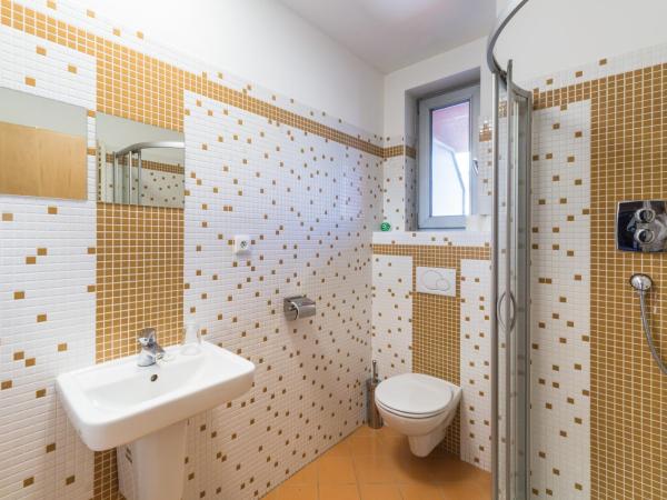 Penzion Palouček : photo 7 de la chambre studio avec balcon