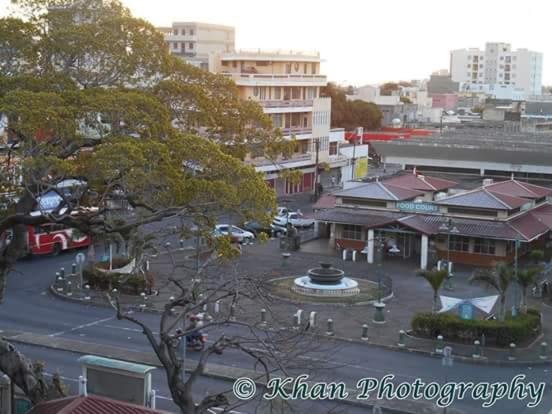 La Plaine Verte Guesthouse : photo 10 de la chambre chambre double avec balcon