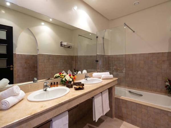 Marrakech Ryads Parc All inclusive : photo 4 de la chambre chambre simple
