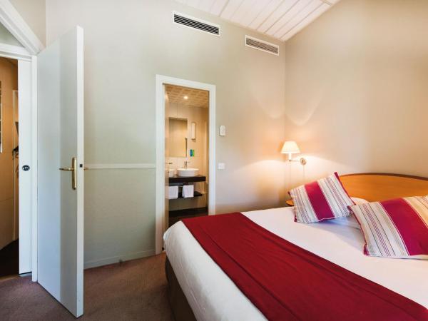 Hôtel Vacances Bleues Balmoral : photo 3 de la chambre chambre double ou lits jumeaux supérieure - vue sur mer