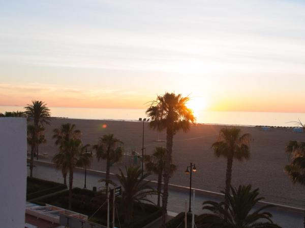 Sol Playa : photo 10 de la chambre chambre lits jumeaux standard - vue sur mer