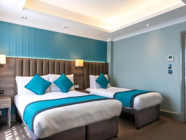 Sidney Hotel London-Victoria : photo 3 de la chambre chambre triple
