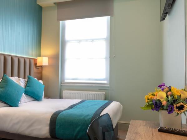 Sidney Hotel London-Victoria : photo 2 de la chambre petite chambre double (sans ascenseur - 2ème Étage)