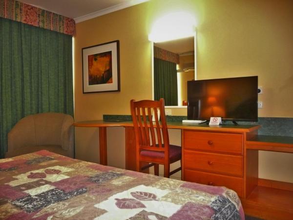 Parramatta City Motel : photo 5 de la chambre chambre lit queen-size 