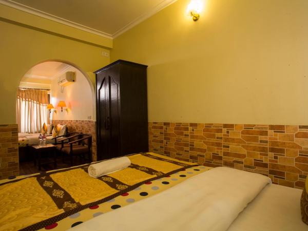 Hotel Trip Pokhara : photo 4 de la chambre suite junior familiale