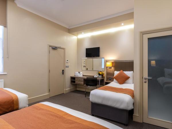 Sidney Hotel London-Victoria : photo 3 de la chambre chambre familiale (5 adultes)