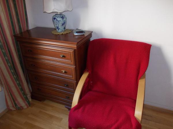 Babka Wieżowiec Noclegi : photo 3 de la chambre studio lit king-size