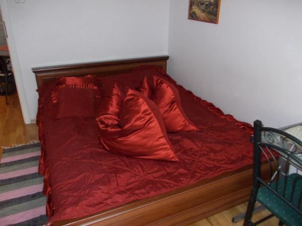 Babka Wieżowiec Noclegi : photo 5 de la chambre chambre triple