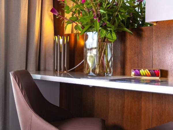 El Mouradi Gammarth : photo 5 de la chambre chambre simple affaires 