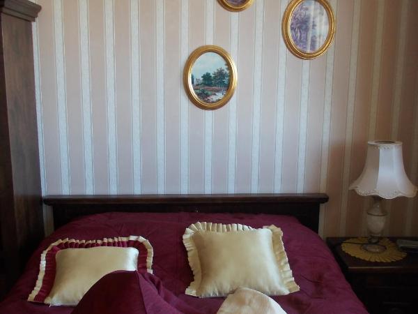 Babka Wieżowiec Noclegi : photo 10 de la chambre studio lit king-size