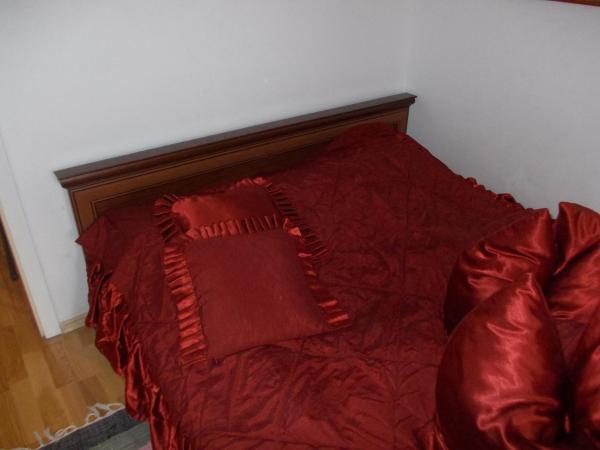 Babka Wieżowiec Noclegi : photo 7 de la chambre chambre simple
