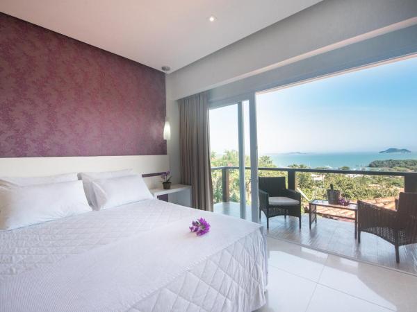 Ilha Branca Exclusive Hotel : photo 1 de la chambre chambre double - vue sur mer