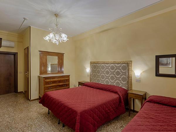 Hotel Guerrato : photo 6 de la chambre chambre double