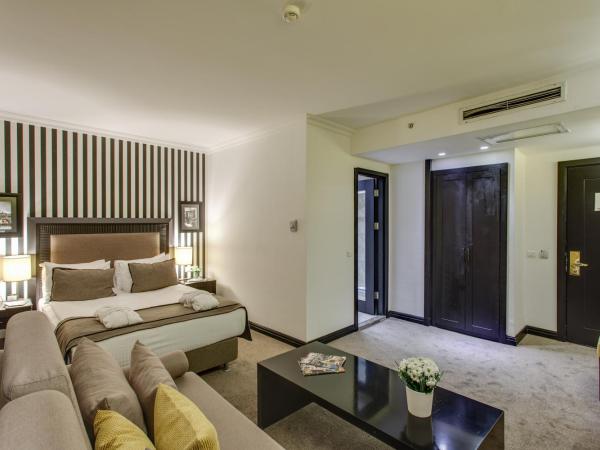 Avantgarde Urban Taksim : photo 3 de la chambre grande chambre double deluxe
