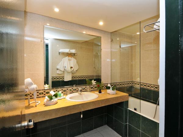 Hôtel Volubilis : photo 8 de la chambre chambre double standard