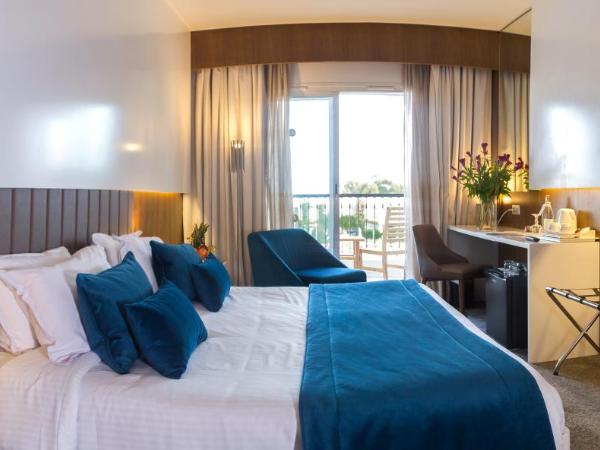 El Mouradi Gammarth : photo 1 de la chambre chambre double affaires