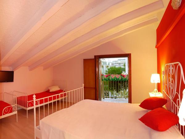 Hotel Germania : photo 1 de la chambre appartement standard