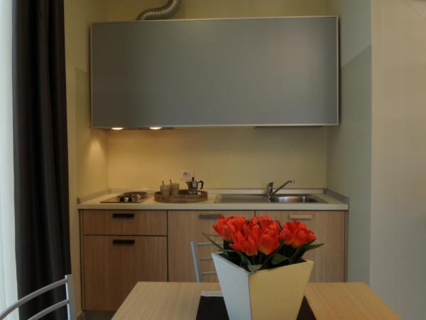 Residence Belmare : photo 4 de la chambre appartement 2 chambres avec forfait plage - en duplex