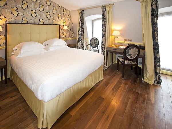 Hôtel de Sèze & Spa Bordeaux Centre : photo 3 de la chambre chambre double deluxe