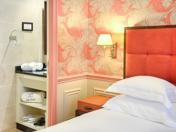 Hôtel de Sèze & Spa Bordeaux Centre : photo 10 de la chambre chambre double classique