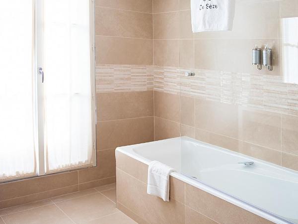 Hôtel de Sèze & Spa Bordeaux Centre : photo 6 de la chambre chambre lits jumeaux deluxe