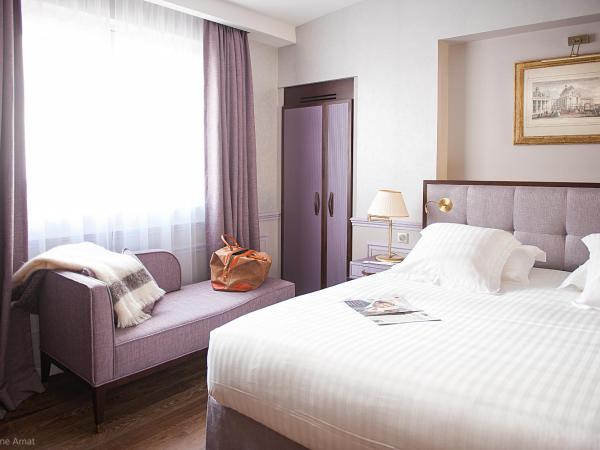 Hôtel de Sèze & Spa Bordeaux Centre : photo 4 de la chambre chambre double deluxe