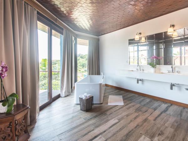 La Pedrera Small Hotel & Spa : photo 7 de la chambre suite présidentielle