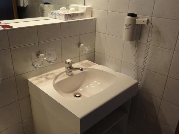 Hotel Steinbock Grindelwald : photo 9 de la chambre chambre double