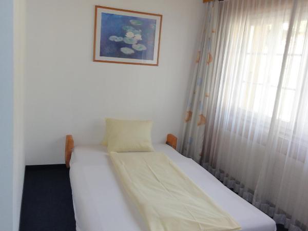 Hotel Steinbock Grindelwald : photo 1 de la chambre offre spéciale - chambre double